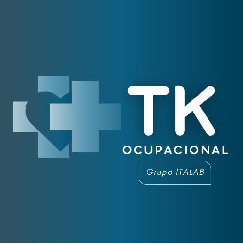 Logotipo da TK Ocupacional