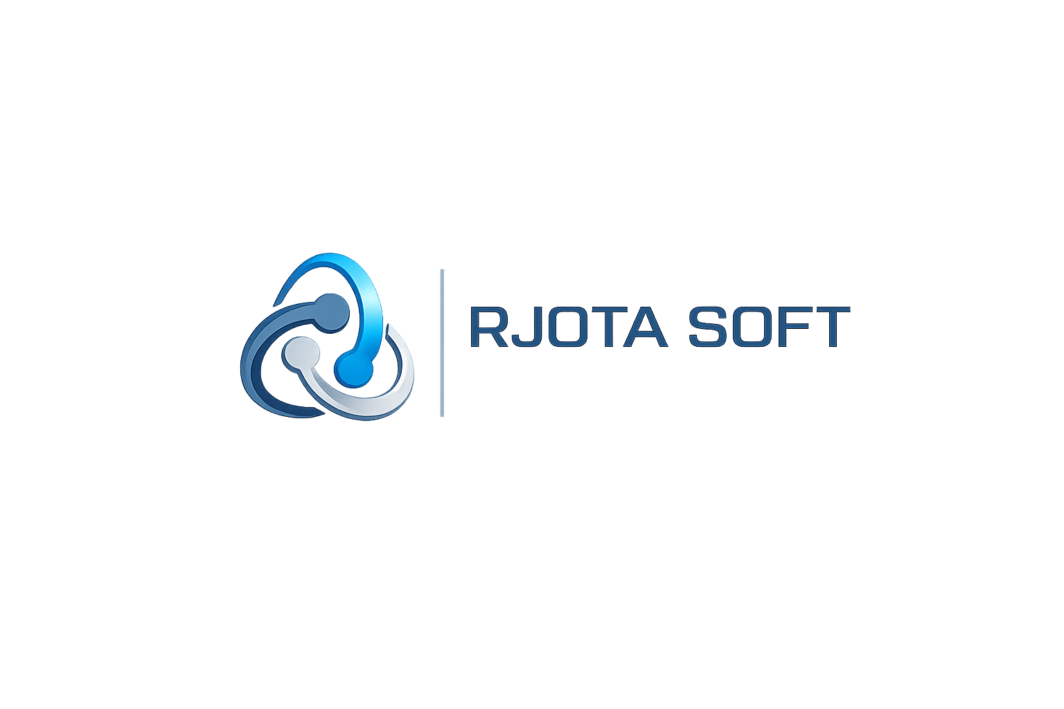 Logotipo RJota SOFT